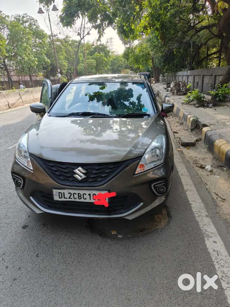 Baleno Sigma 2020 Maruti Suzuki