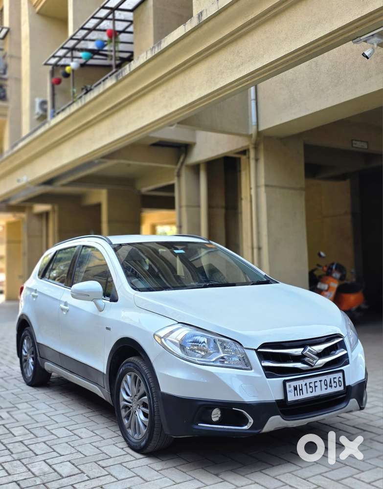 Maruti Suzuki S-cross Zeta 1.3, 2017, Diesel