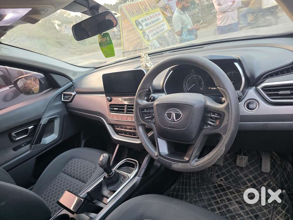 Tata Harrier, 2021, Diesel