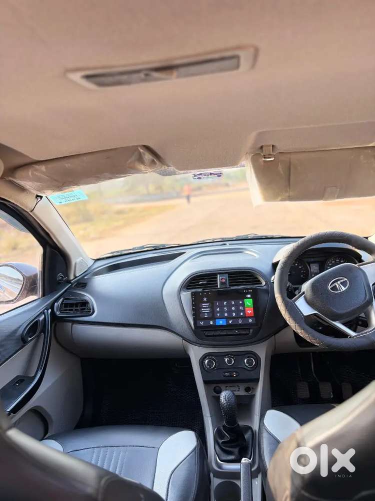 Tata Tiago 2016 Petrol Well Maintained