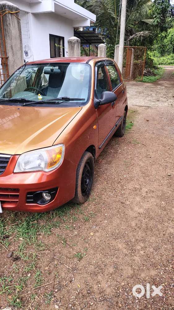 Maruti Suzuki Alto 2014 Vxi