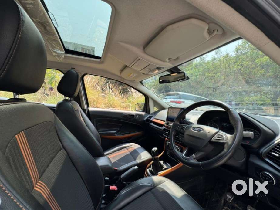 Ford Ecosport 1.5 Diesel Titanium, 2020, Diesel