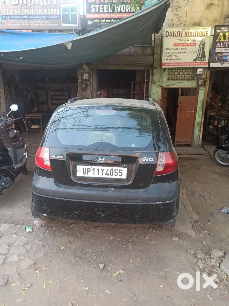 Hyundai Getz 2010 Petrol 82147 Km Driven