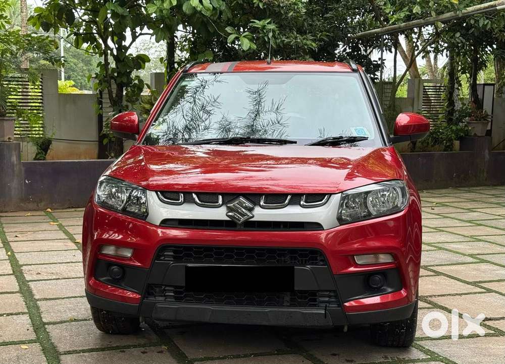 Maruti Suzuki Brezza Vdi, 2017, Diesel
