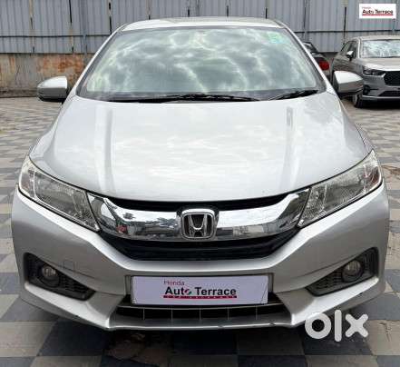 Honda City 2008-2011 1.5 V Mt Exclusive, 2015, Petrol