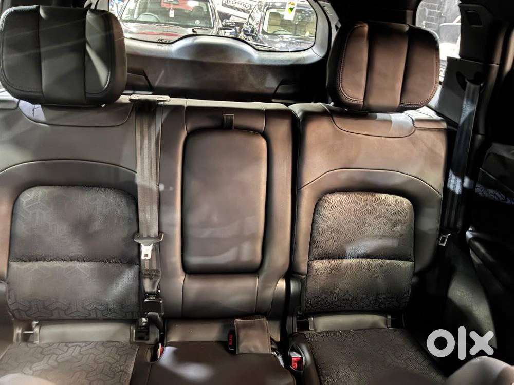 Tata Safari Accomplished X Plus 7 Str Dark Edition At, 2024, Diesel
