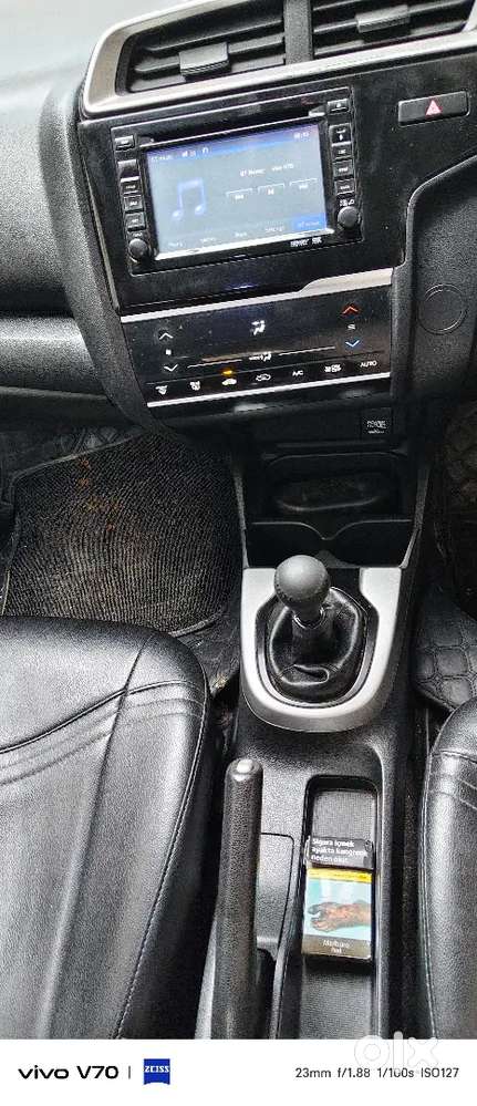 Honda Jazz Diesel Manual 2018 Both Kyi