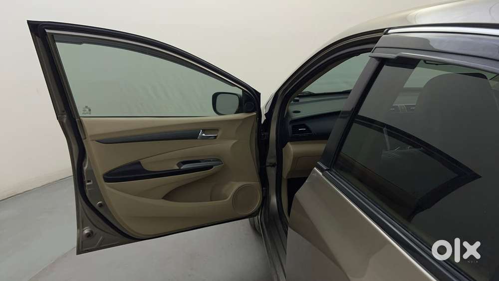 Honda City V At, 2012, Petrol