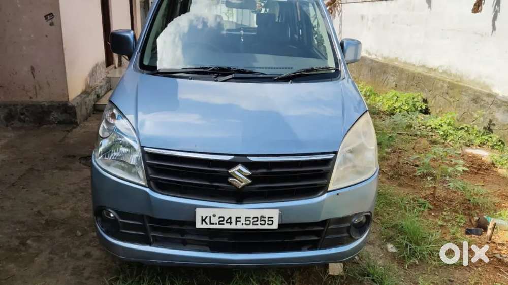 Maruti Suzuki Wagon R 2012 Petrol