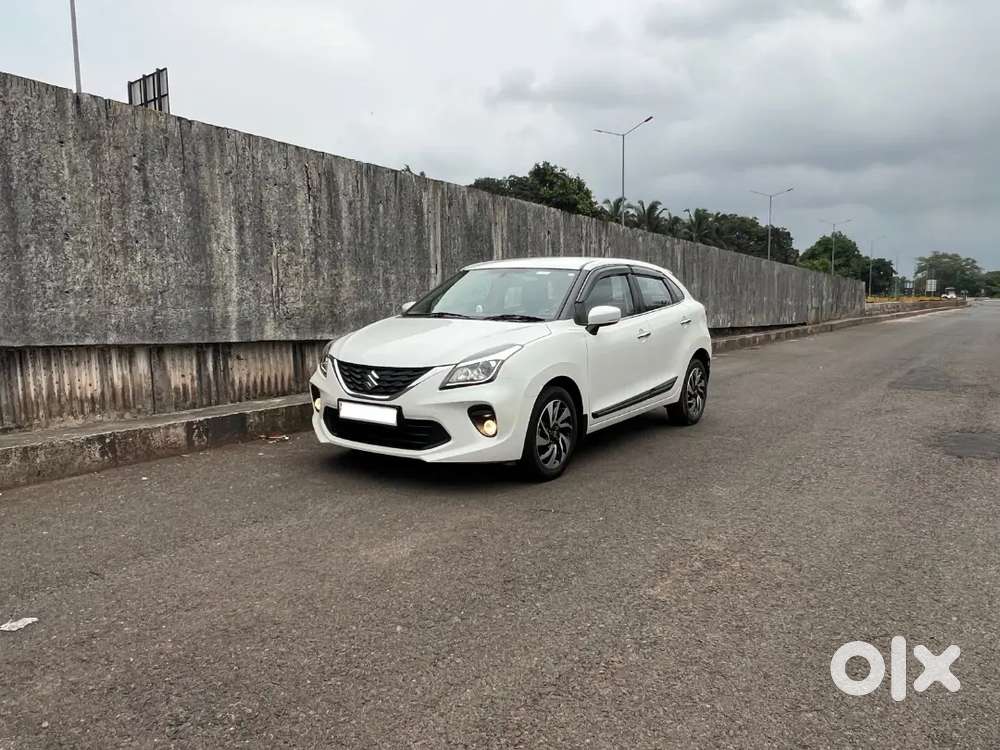 2019 Baleno Automatic In Mint Condition