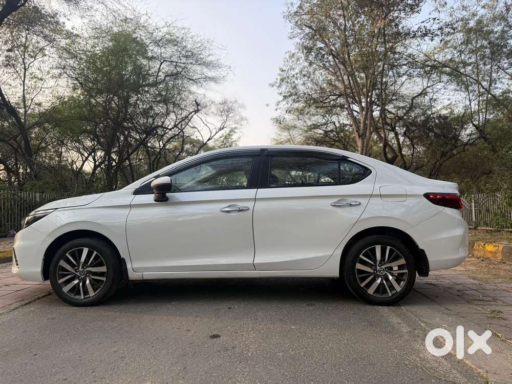 Honda City Zx Petrol Mt, 2022, Petrol