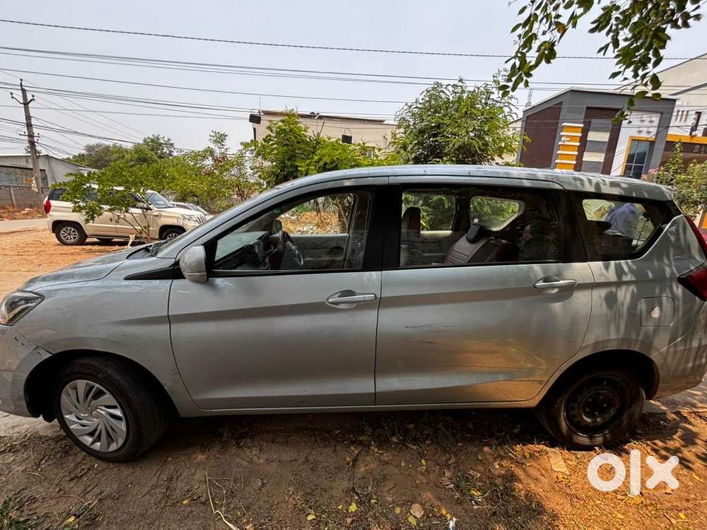 Maruti Suzuki Ertiga 2025 Petrol Good Condition