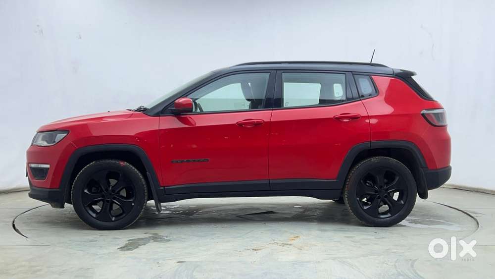 Jeep Compass 2.0 Night Eagle Diesel, 2020, Diesel