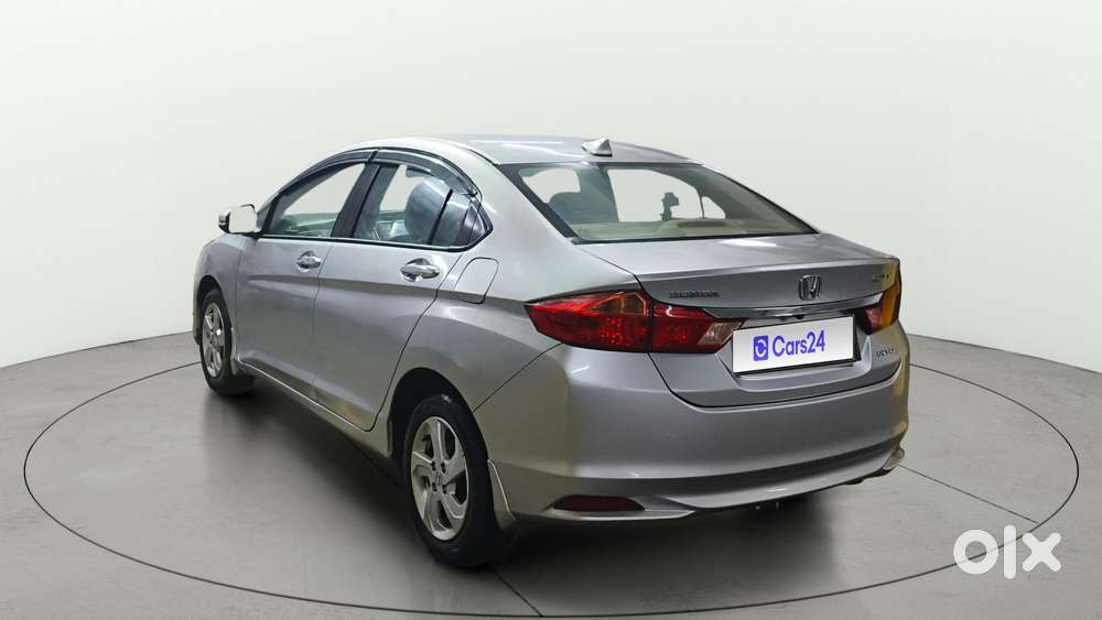 Honda City I Vtec Vx, 2016, Petrol