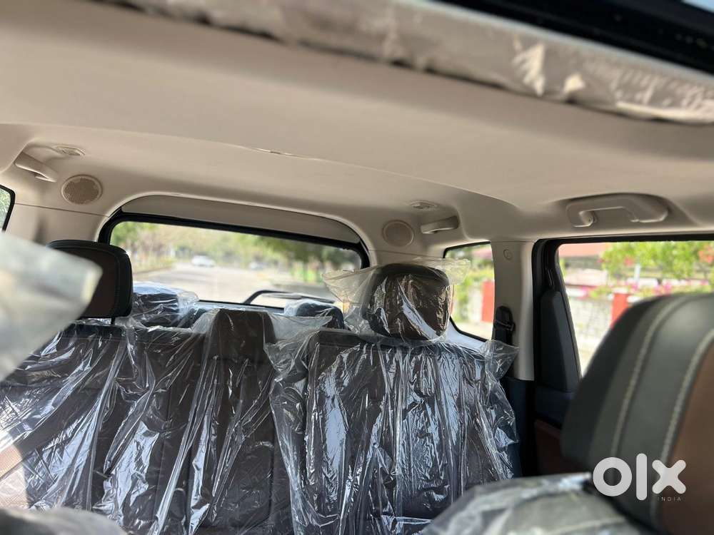 Mahindra Scorpio N Z8 L Diesel At 4wd 7 Str, 2026, Diesel