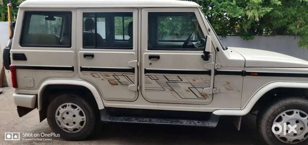 Mahindra Bolero Power 2018