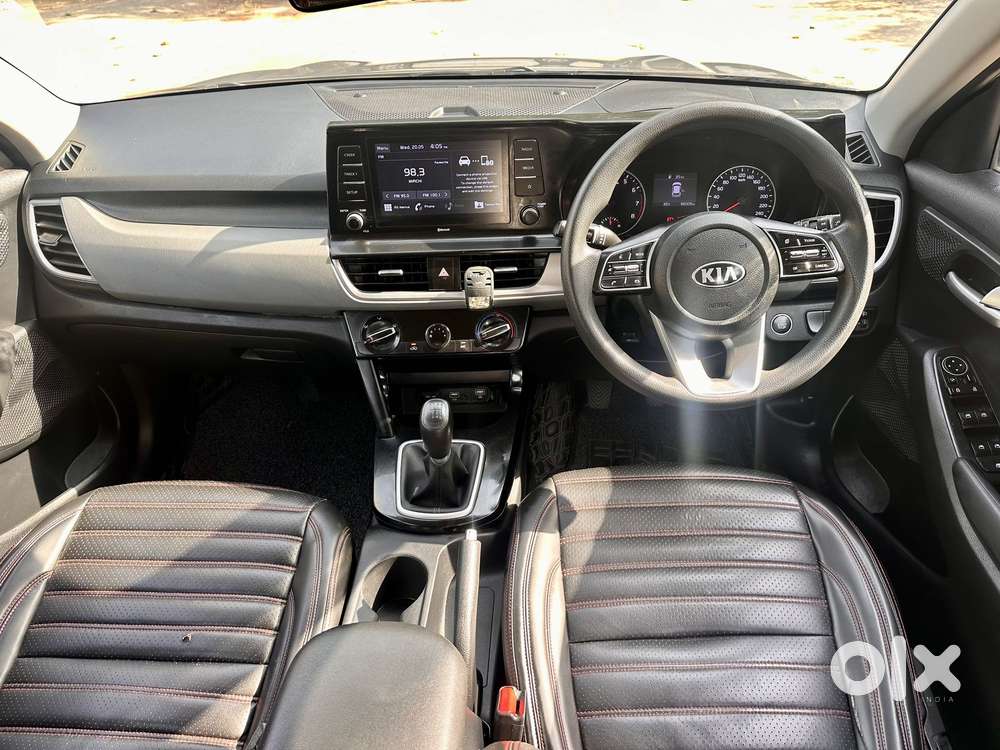 Kia Seltos Htk Plus G, 2020, Petrol