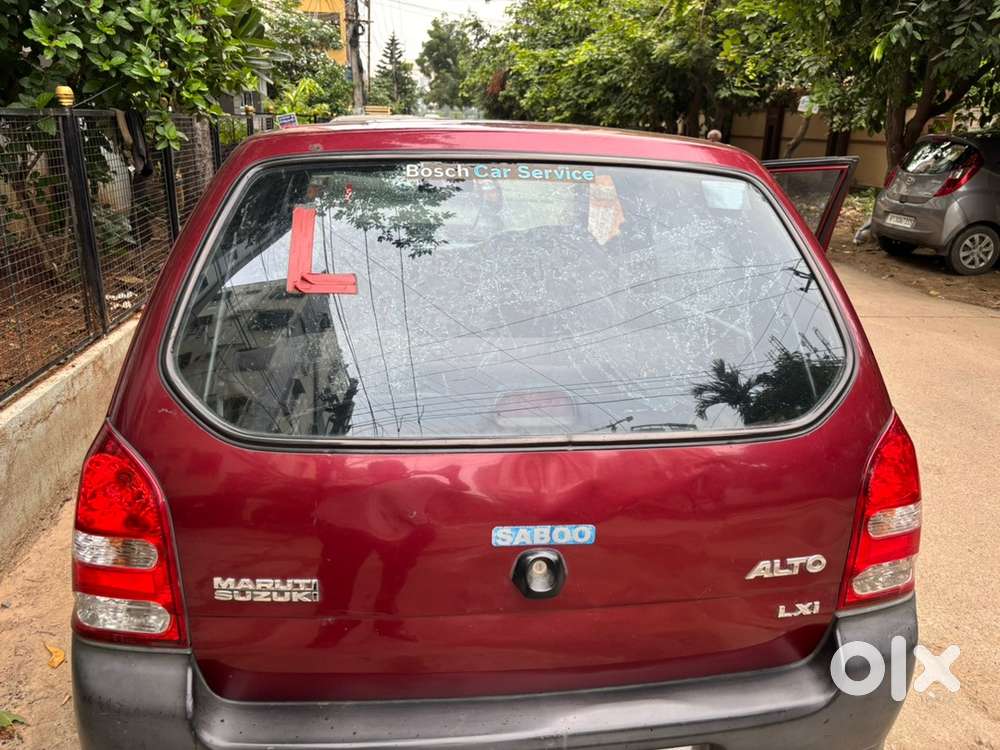 Maruti Suzuki Alto 2009