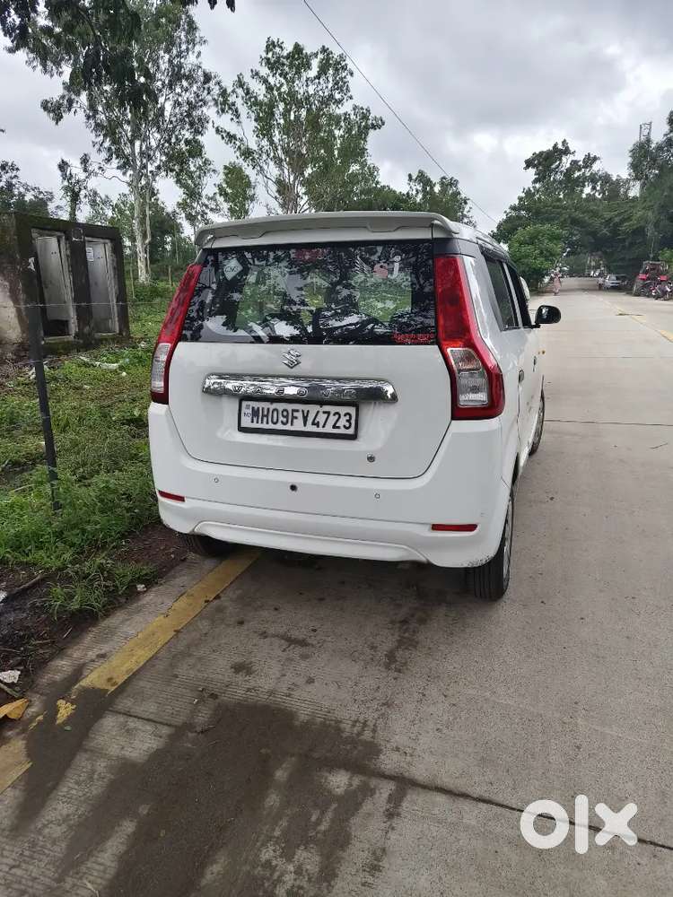 Maruti Suzuki Wagon R Lxi Cng 2022