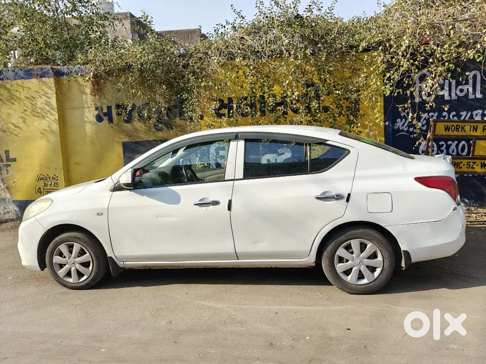 Nissan Sunny 1.5 Xl 2011 Petrol