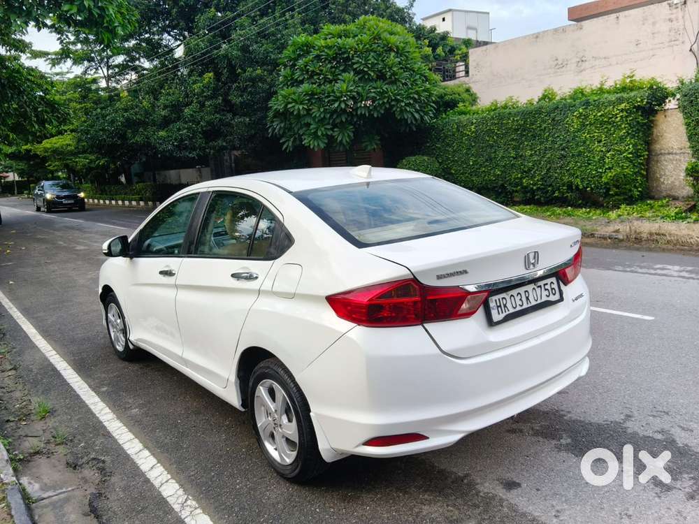 Honda City Diesel 2014 Year