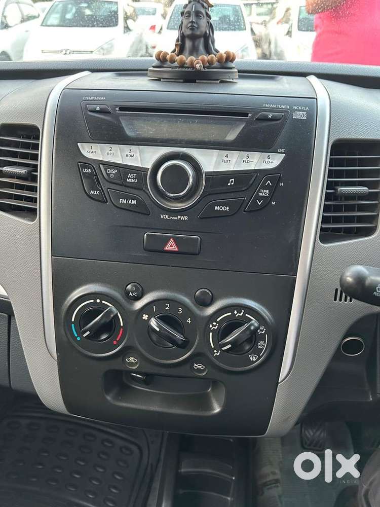 Maruti Suzuki Wagon R 2010 Petrol Good Condition