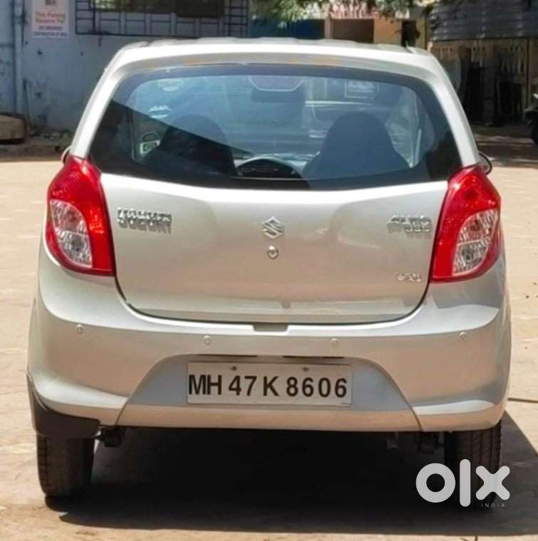 Maruti Suzuki Alto 800 Vxi, 2016, Petrol