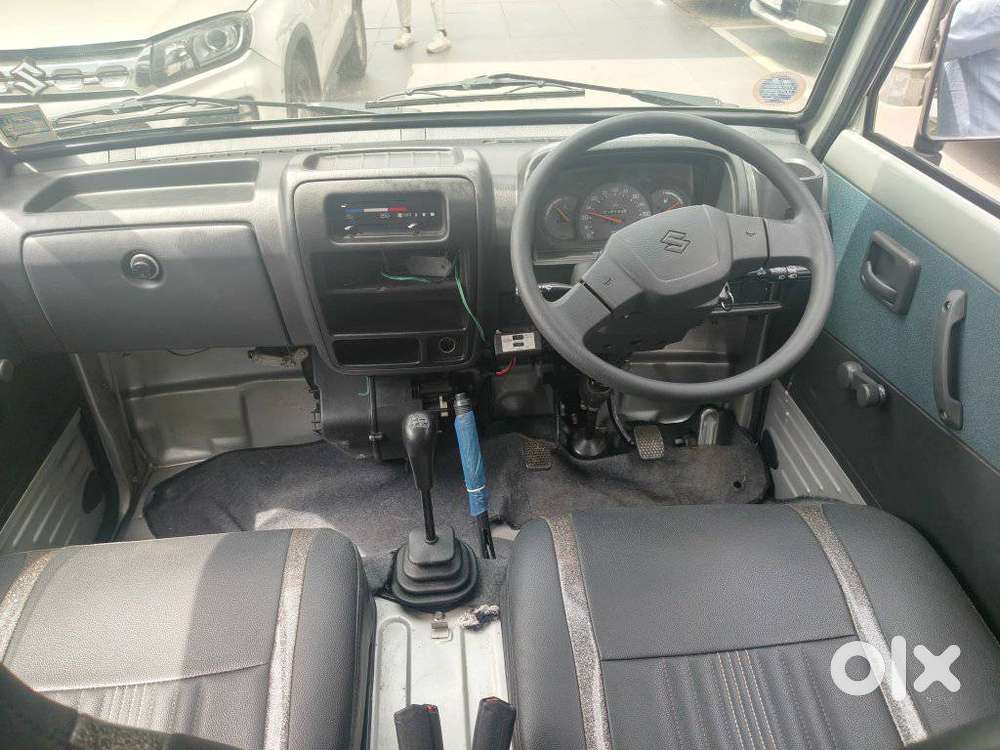 Maruti Suzuki Omni E Mpi Std Bsiv, 2015, Petrol