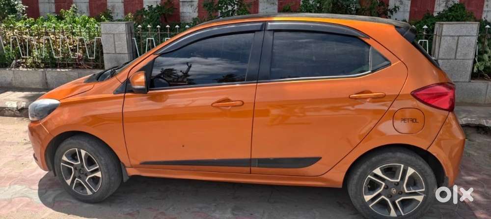 Tata Tiago Petrol Manual 2019