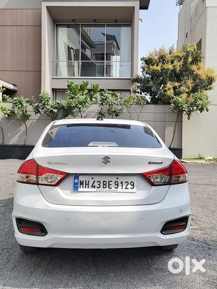 Maruti Suzuki Ciaz 1.3 Zeta, 2017, Diesel