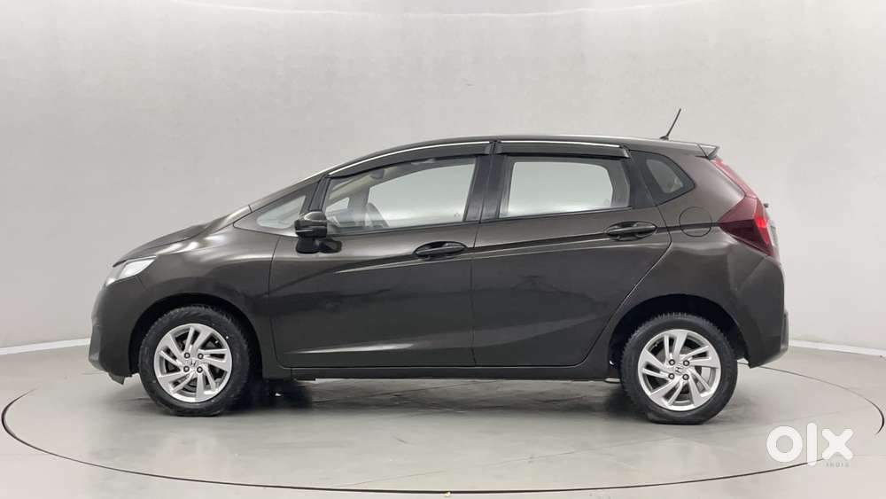 Honda Jazz V At I-vtec, 2016, Petrol