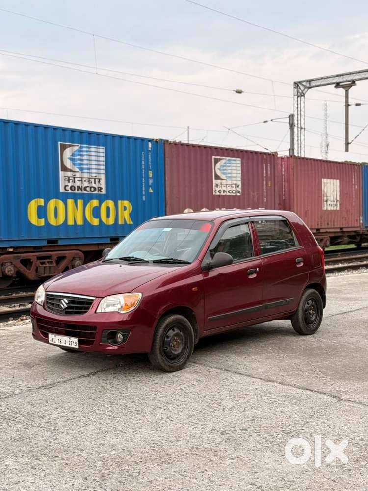 Maruti Suzuki Alto K10 2010-2014 Vxi, 2012, Petrol