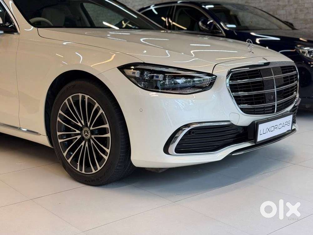 Mercedes-benz S-class S 350d, 2021, Diesel