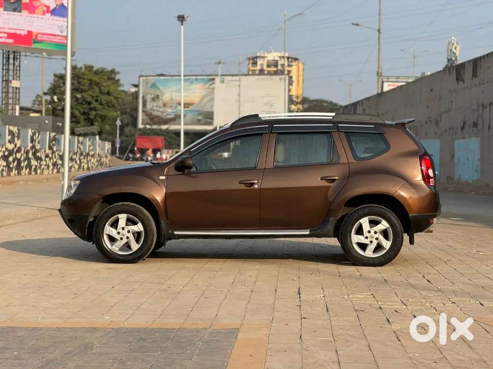 Renault Duster 2013