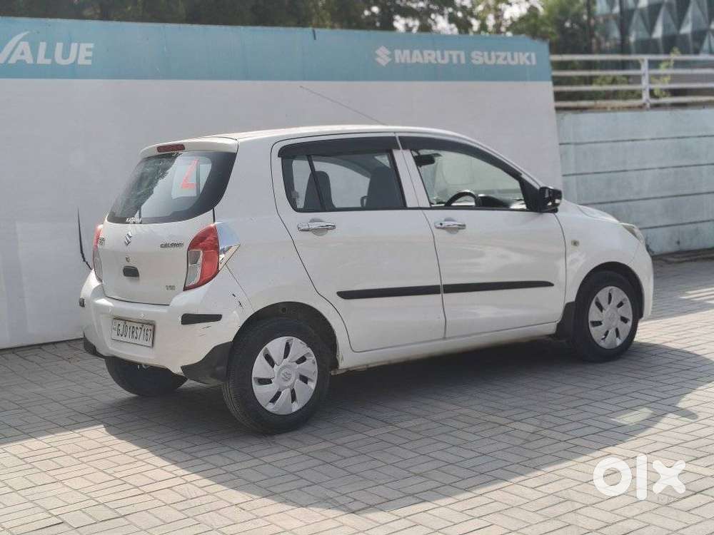 Maruti Suzuki Celerio 1.0 Vxi Mt, 2016, Petrol