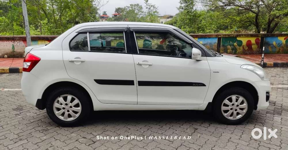 Maruti Suzuki Swift Dzire Vdi, 2013, Diesel