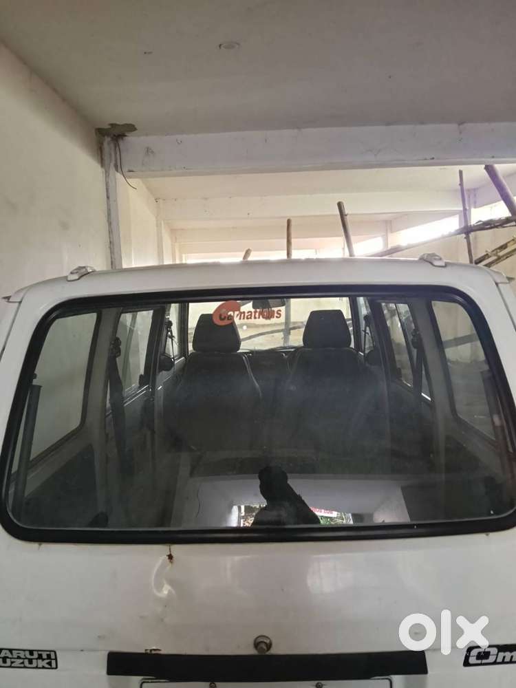 Maruti Suzuki Omni 5-seater 2017