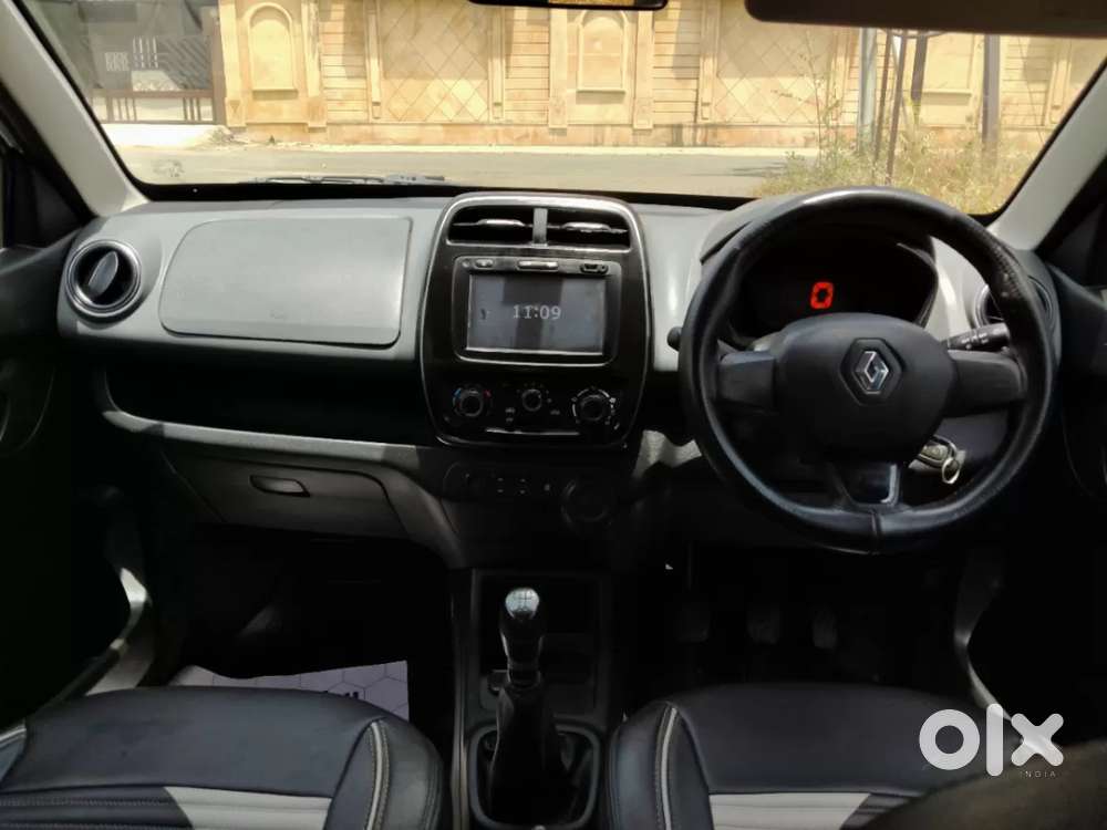 Renault Kwid 1.0 Rxt, 2018, Petrol