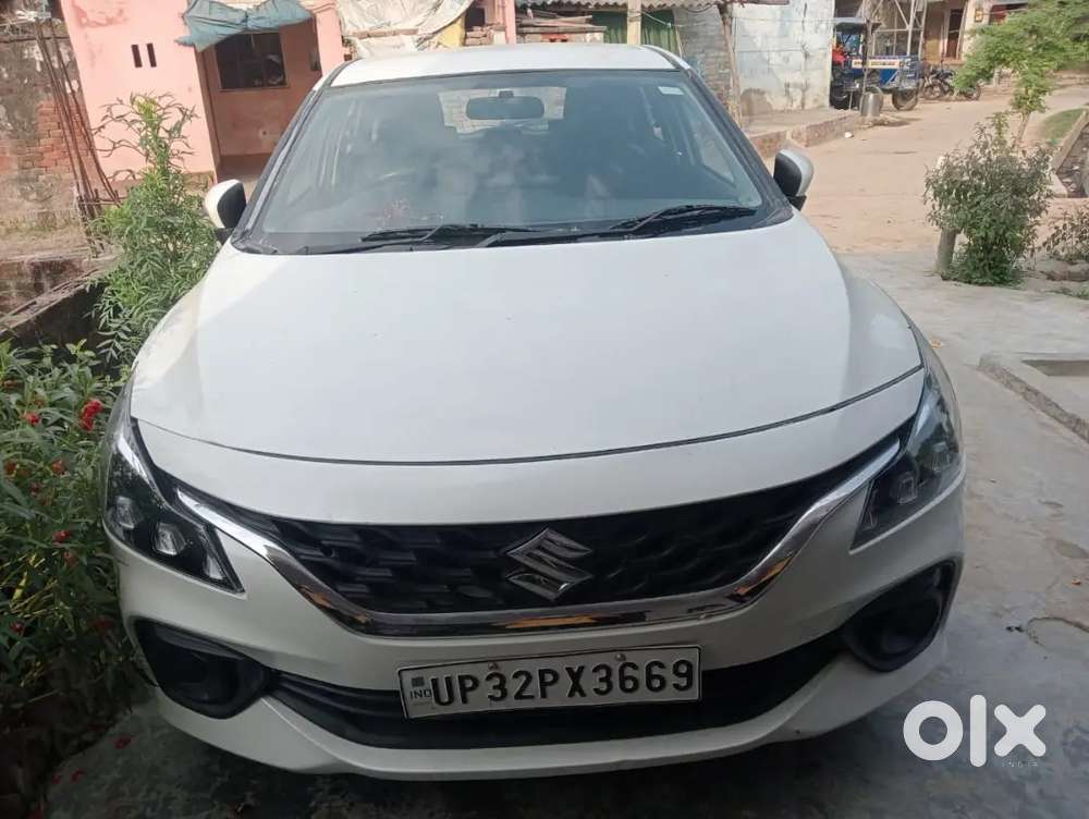 Maruti Baleno Cvt Zeta 2024