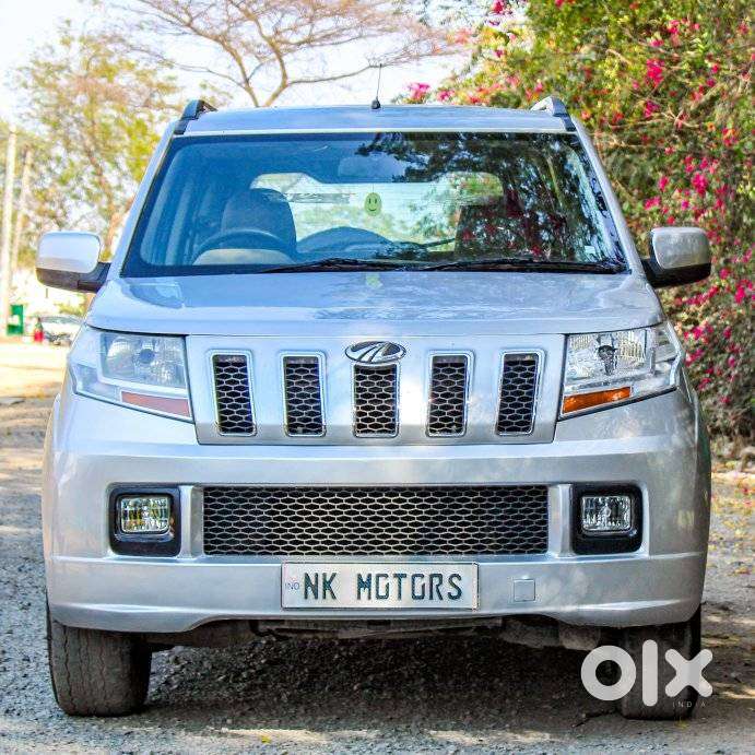 Mahindra Tuv 300 T6 Plus, 2017, Diesel