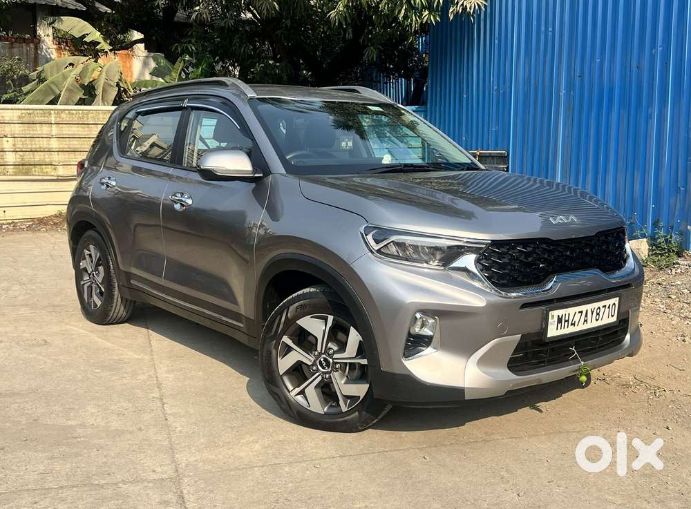 Kia Sonet Htx 1.5 Diesel, 2021, Diesel