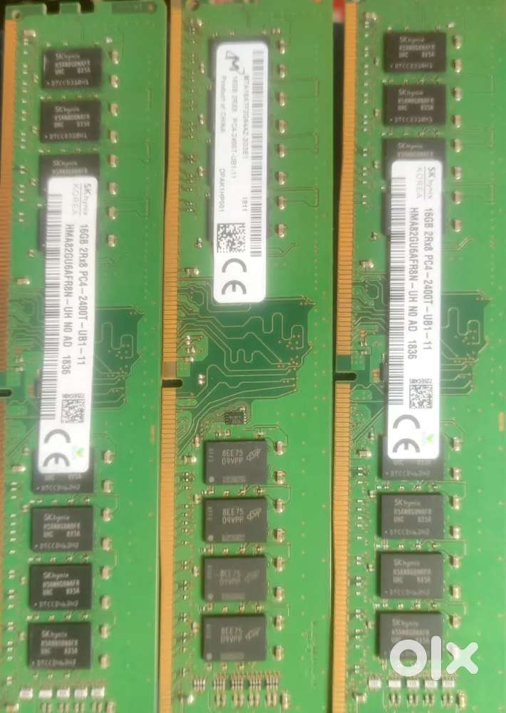 SK hynix desktop RAM DDR4 16 GB