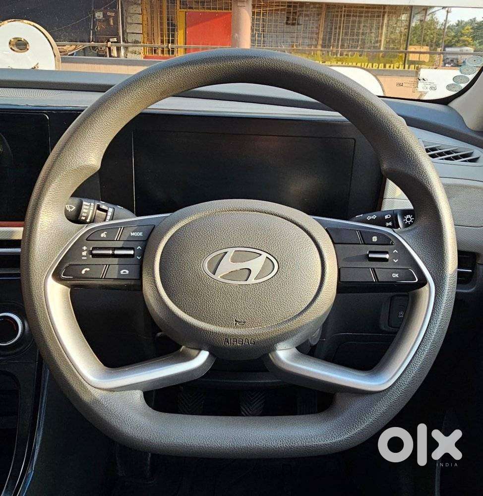 Hyundai Creta 1.5 Crdi E Diesel Mt, 2024, Diesel