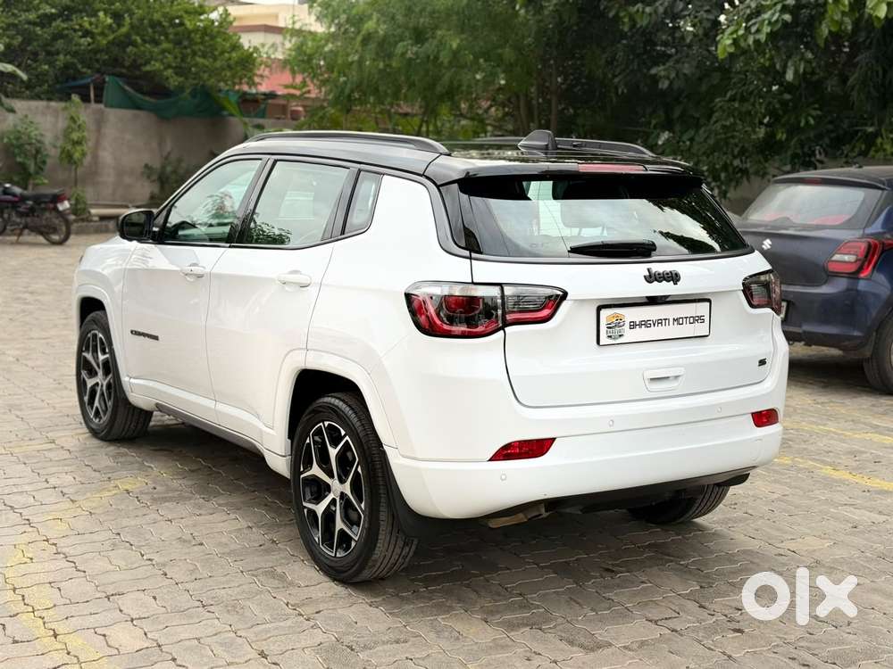 Jeep Compass Model S (o) 2.0 Diesel At, 2025, Diesel