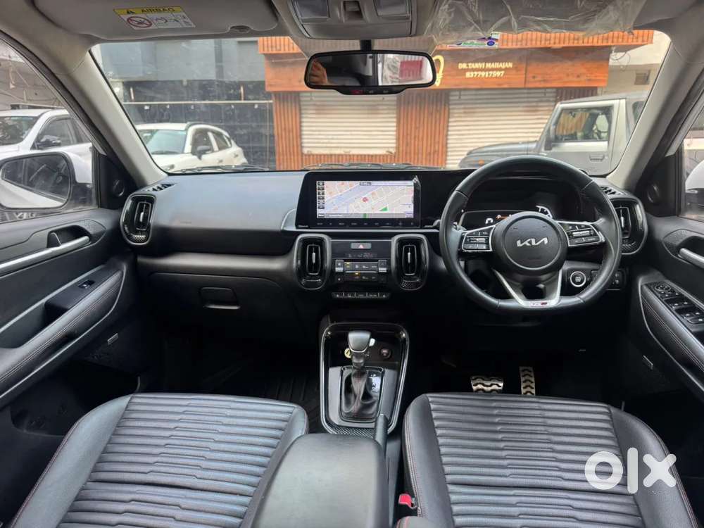 Kia Sonet 1.0 X Line Dct, 2023, Petrol
