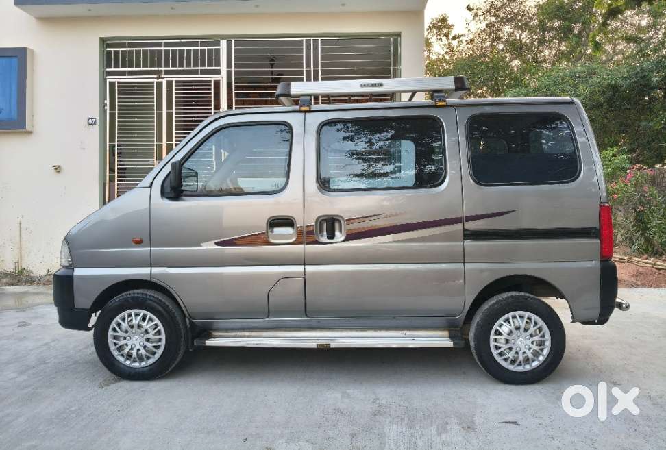 Maruti Suzuki Eeco 1.2 7 Str, 2017, Petrol