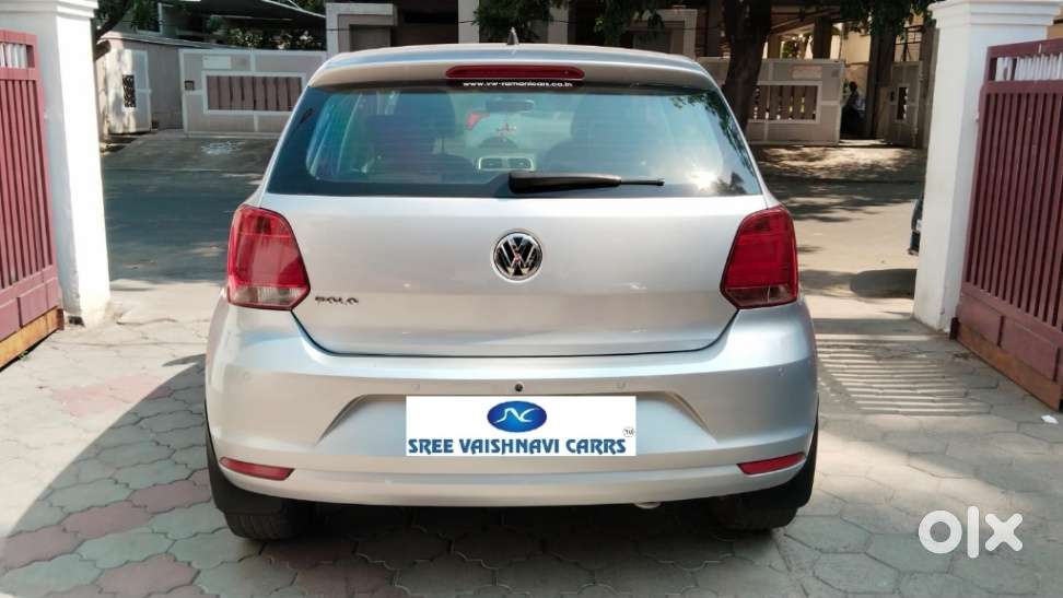 Volkswagen Polo 1.2 Mpi Highline Plus, 2017, Petrol