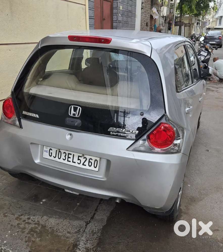 Honda Brio 2012 Petrol
