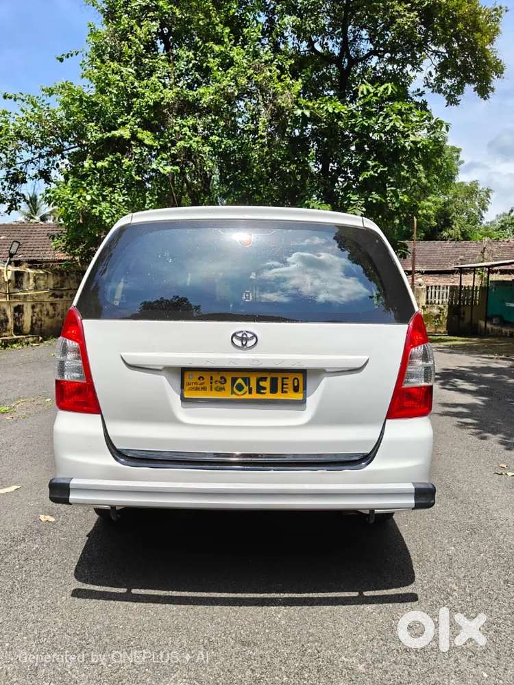 Toyota Innova 2.5 G 2016