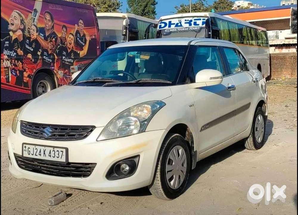 Maruti Suzuki Swift Dzire Vxi(o) Mt, 2014, Cng & Hybrids